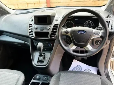 Used Ford Tourneo Connect
