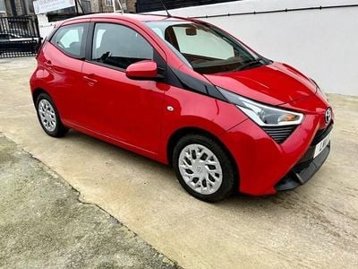 Red Used 2019 Toyota Aygo X-play Hatchback | £9,995 (Fair price)
