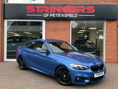 Used BMW 225