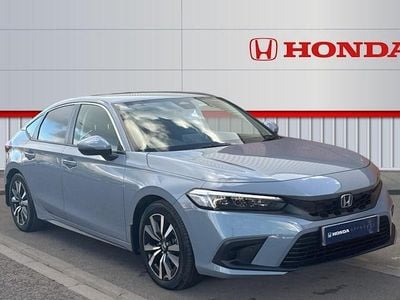 Used Honda Civic Elegance 143 HP (105 kW) 2025 Hatchback