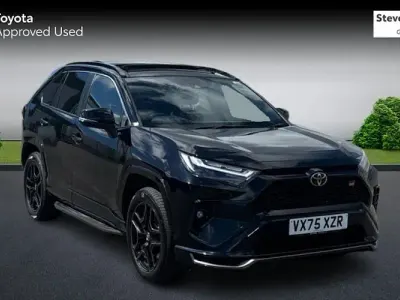 Used Toyota RAV4 Sport 306 HP (225 kW) 2026 SUV