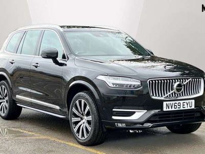 used Volvo XC90 Estate 2.0 T6 [310] Inscription 5dr AWD Geartronic