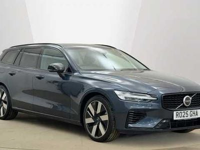Used Volvo V60 Plus 345 HP (253 kW) 2025 Estate