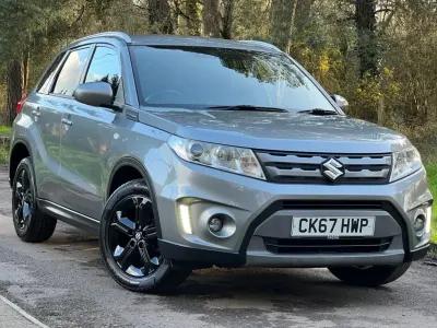 Gebraucht Suzuki Vitara