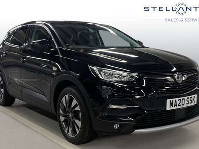 Vauxhall Grandland X