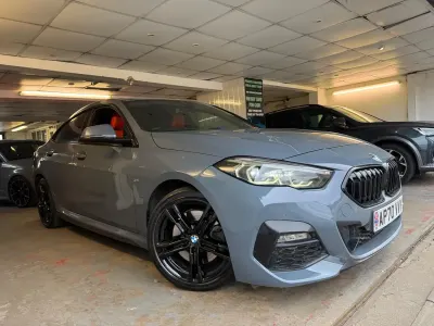 Używany BMW 220 M Sport 2020 Szary Coupe