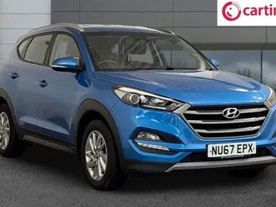 Used Hyundai Tucson
