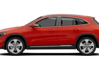 Used Mercedes GLA180