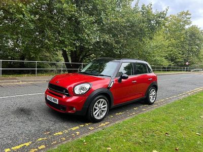 Mini Cooper S Countryman