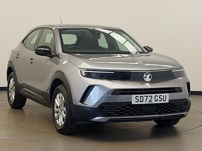 Used Vauxhall Mokka Design Edition 2022 Grey SUV