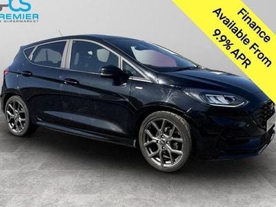 Usado Ford Fiesta ST-Line 125 HP (91 kW) 2023 Citadino