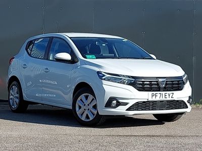 Dacia Sandero