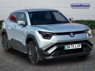 Used Suzuki Vitara 135 kW (184 HP) 2025 Silver SUV