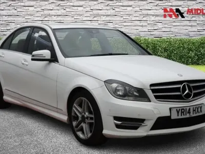 Used Mercedes C220