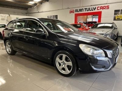 used Volvo V60 1.6 T3 SE LUX PREMIUM