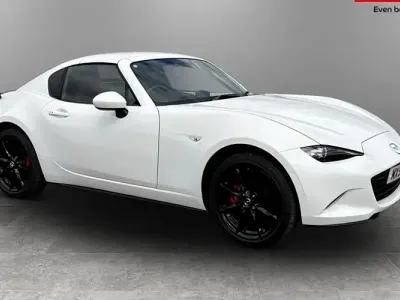 Używany Mazda MX5 Inclusive 184 KM (135 kW) 2019 Kabriolet