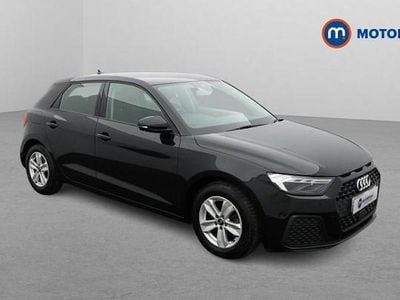 Used Audi A1 Sportback Black Edition 116 HP (85 kW) 2023 Hatchback