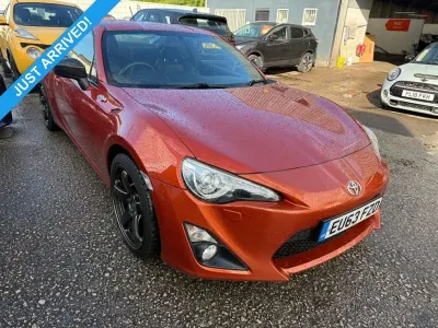 Usado Toyota GT86