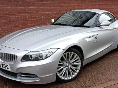 Used BMW Z4