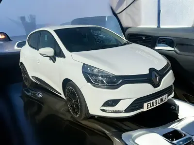 Used Renault Clio