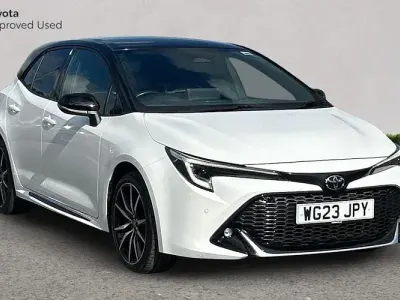 Used Toyota Corolla