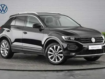 Usado VW T-Roc 150 HP (110 kW) 2020 SUV