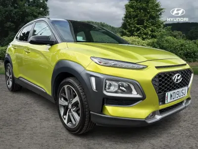 Used Hyundai Kona