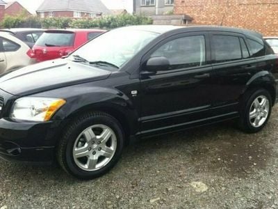 Used Dodge Caliber 154 HP (113 kW) 2007 Hatchback