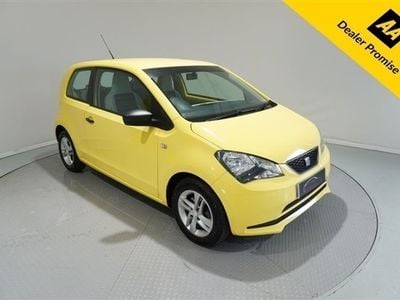 Seat Mii