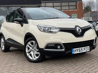 Used Renault Captur Dynamique 90 HP (66 kW) 2016 SUV