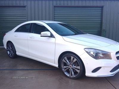 used Mercedes 200 CLA-Class (2017/17)CLASport 4d