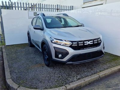 used Dacia Sandero Stepway 1.0 TCe Expression 5dr