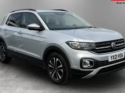 Usado VW T-Cross United 110 HP (80 kW) 2020 SUV