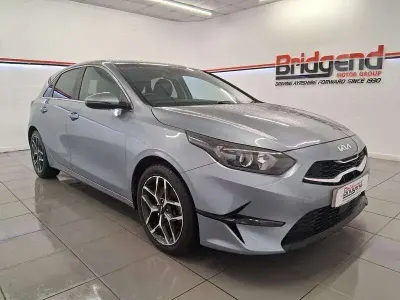 Used Kia Ceed