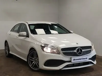 Used Mercedes A160