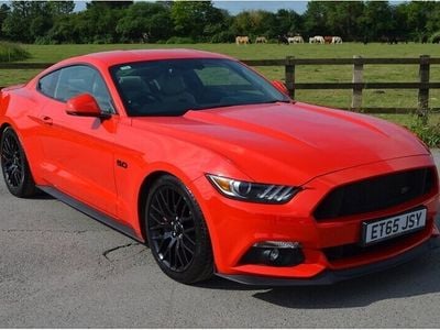 Ford Mustang GT