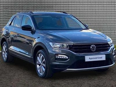 VW T-Roc