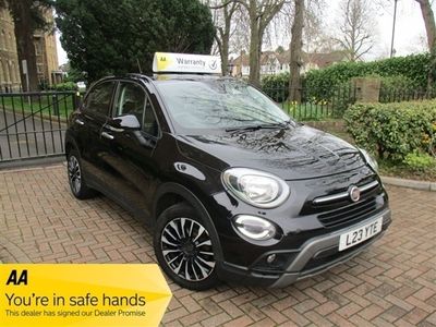 used Fiat 500X 1.0 City Cross 5dr FSH Bluetooth Alloys A/C