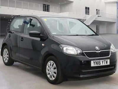 Skoda Citigo