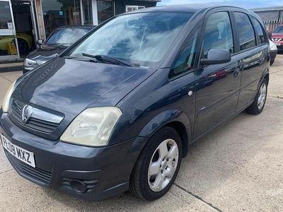 Vauxhall Meriva