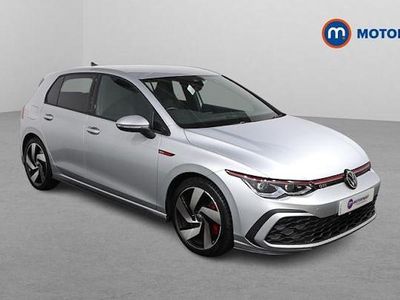 Used VW Golf VIII GTI 245 HP (180 kW) 2024 Silver Hatchback