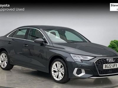 used Audi A3 35 TDI Sport 4dr S Tronic