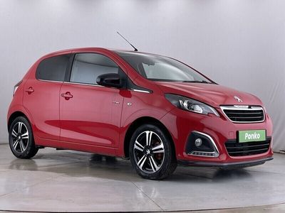 Peugeot 108