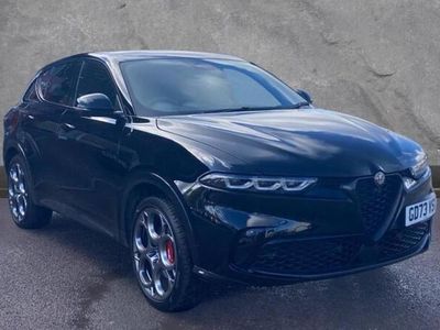 used Alfa Romeo Alfa 6 TONALE 1.3 VGT 15.5KWH VELOCE AUTO Q4 AWD EURO5DR PLUG-IN HYBRID FROM 2024 FROM MAIDSTONE (ME20 7XA) | SPOTICAR