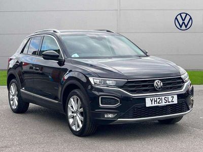 VW T-Roc