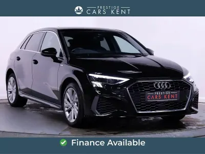 Begagnad Audi A3 Sportback e-tron