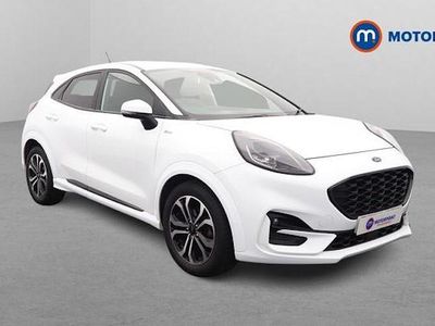Used Ford Puma ST-Line 155 HP (114 kW) 2023 Hatchback