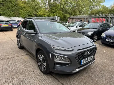 Used Hyundai Kona