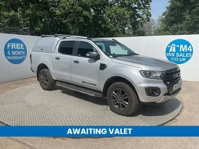 Used Ford Ranger