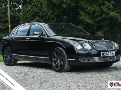 Used Bentley Continental Flying Spur